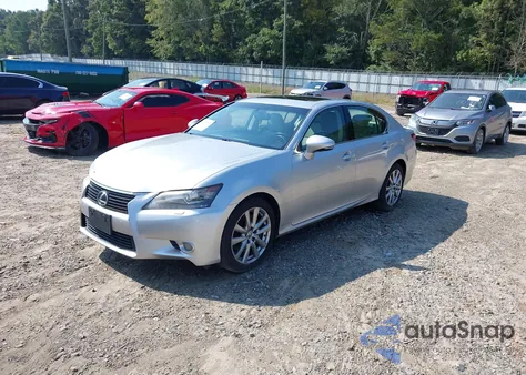 2013 Lexus Gs 350 из США, поврежденный, VIN JTHCE1BL8D5018152